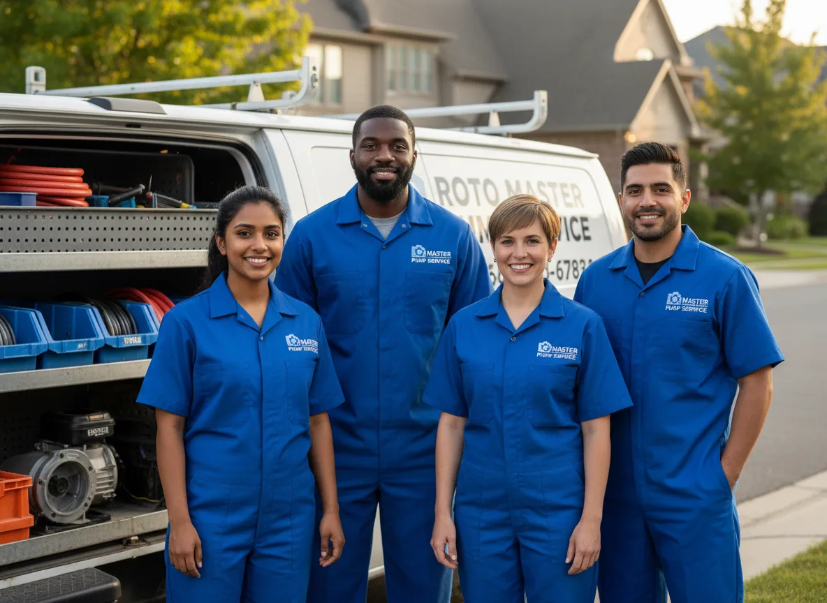 Sump Pump Installation company in Middleburg, NC